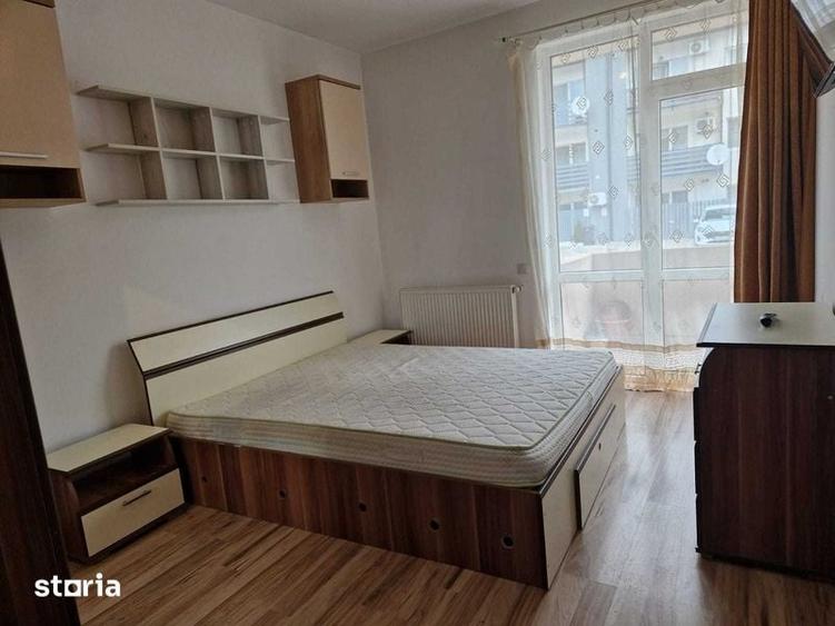 Apartament cu 2 camere în Ștrand