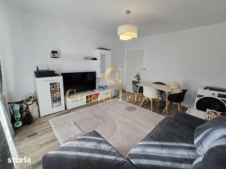 Apartament cu 2 camere în Avantgarden
