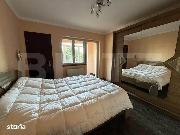 Apartament cu 2 camere în Doba