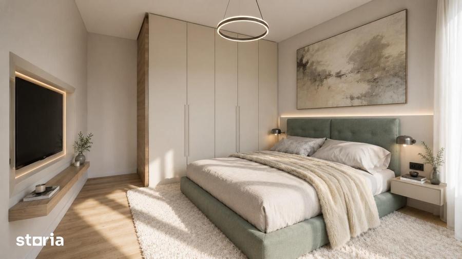 Apartament cu 2 camere în Central