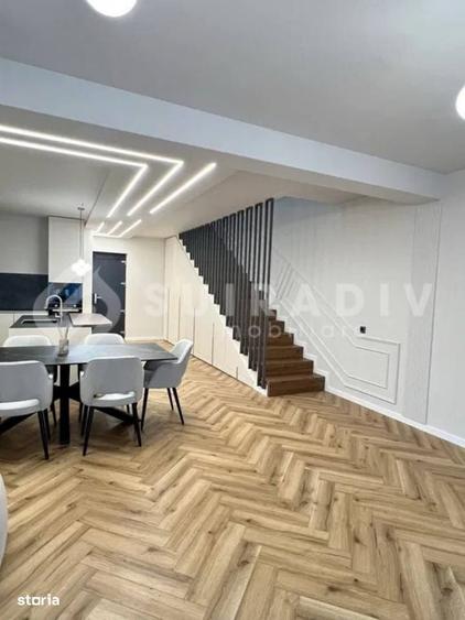 Casă cu 4 camere în Central