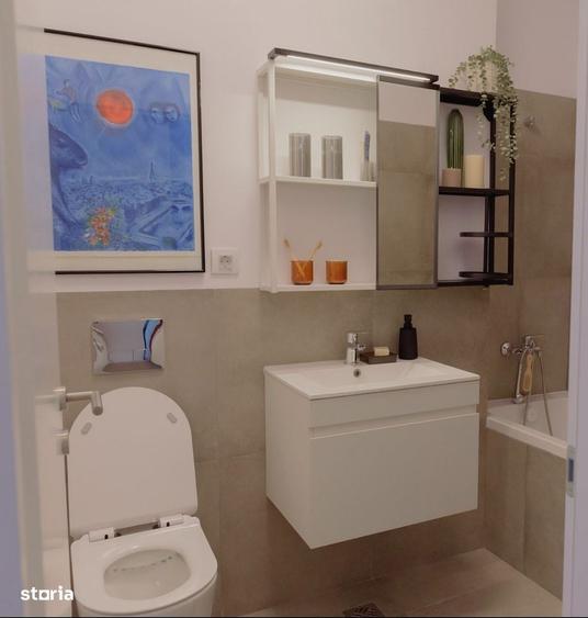 Silk District Apartament Designer 3 Camere + Terasa 7 mp + Parcare - 7