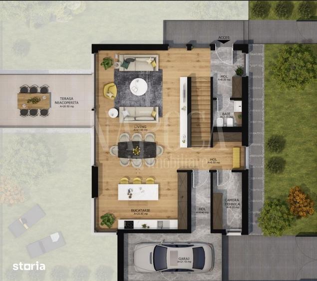 Casa 6 camere de vanzare in Borhanci, Cluj Napoca - 5