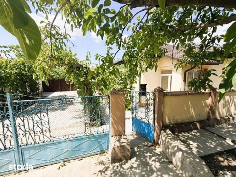 Casă cu 3 camere cu Teren 2252 Mp în Valea Mare