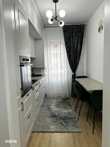 Apartament cu 2 camere în Rediu