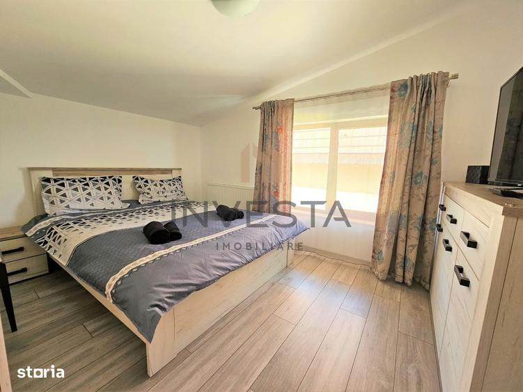Apartament spatios cu 10 camere si parcare de inchiriat, Borhanci! - 13