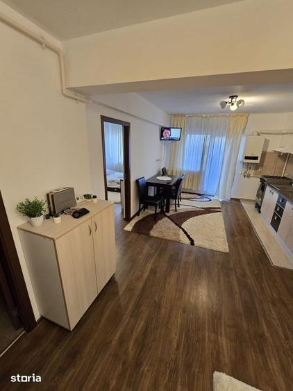 Apartament cu 2 camere decomandat în Dâmbul Rotund