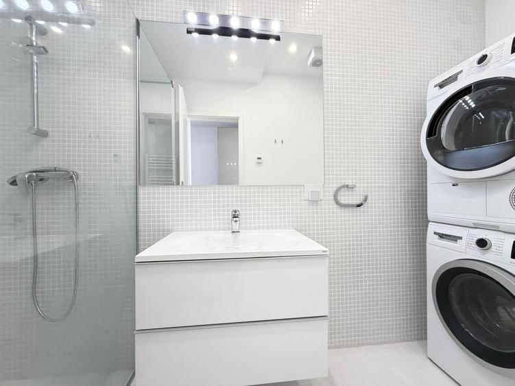 Penthouse | Romana - Eminescu | 3BR | Terasa | Mobilare la Cerere | Parcare - 12