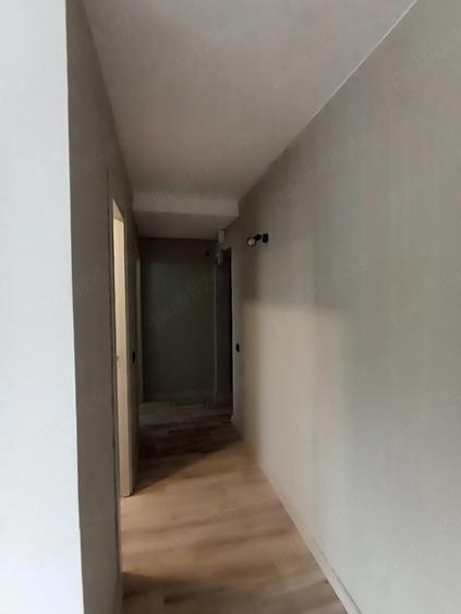 Apartament cu 3 camere nedecomandat în Central