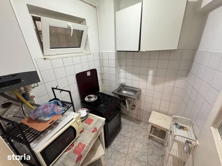 Garsonieră decomandată în Tomis Nord