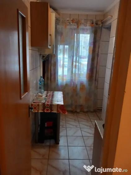 Apartament cu 2 camere semidecomandat în Banat