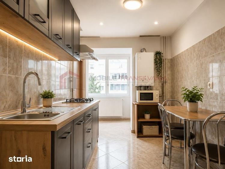 Apartament 2 camere Marasti | zona Iulis Mall - 2