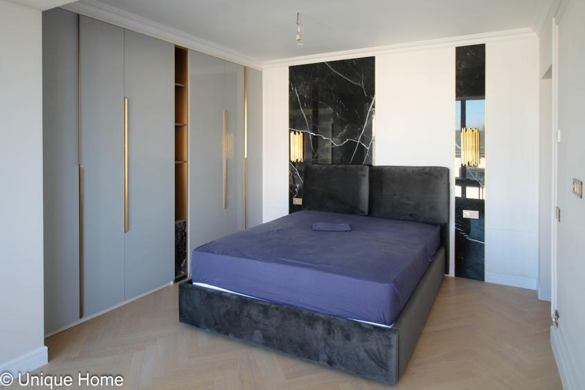 Duplex cu 4 camere cu Canalizare în Pipera