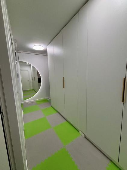 Apartament cu 2 camere decomandat în Crețuleasca