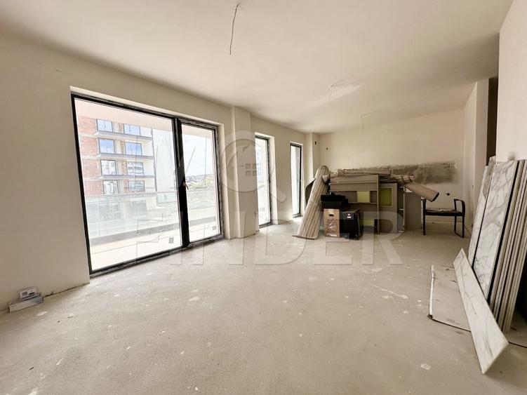 Apartament cu 3 camere decomandat în Andrei Mureșanu