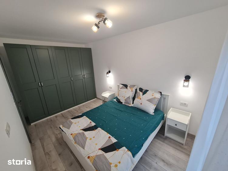 Apartament cu 2 camere în Șega