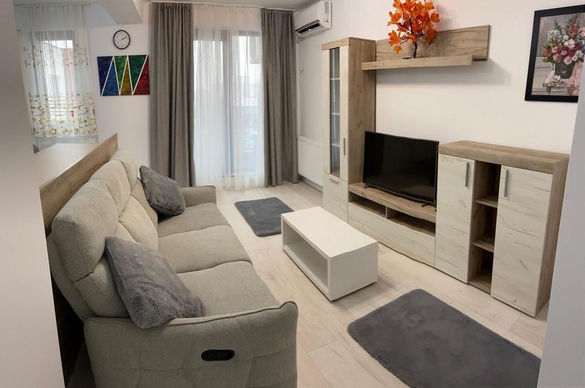 Casă cu 2 camere în Central