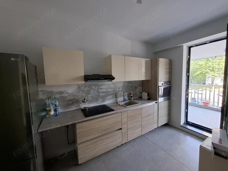 Apartament 2 camere ?i terasa incalzire prin pardoseala Campus - 2