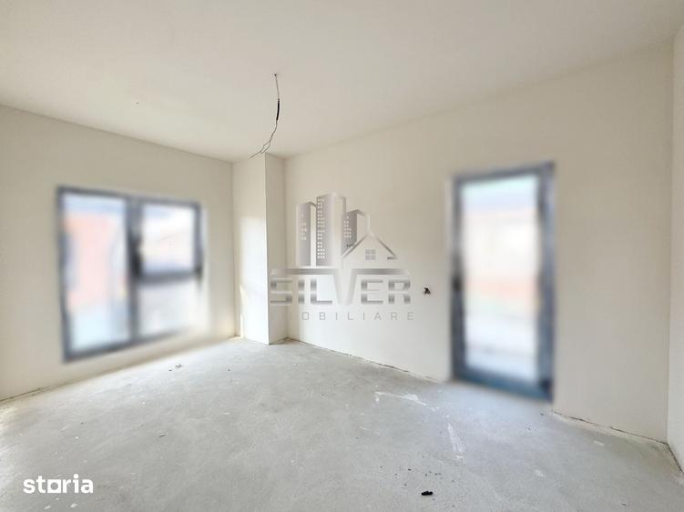 Casă cu 4 camere cu Teren 180 Mp în Florești