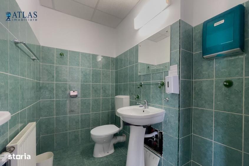 Spațiu comercial, de 100 mp, în Centrul Civic