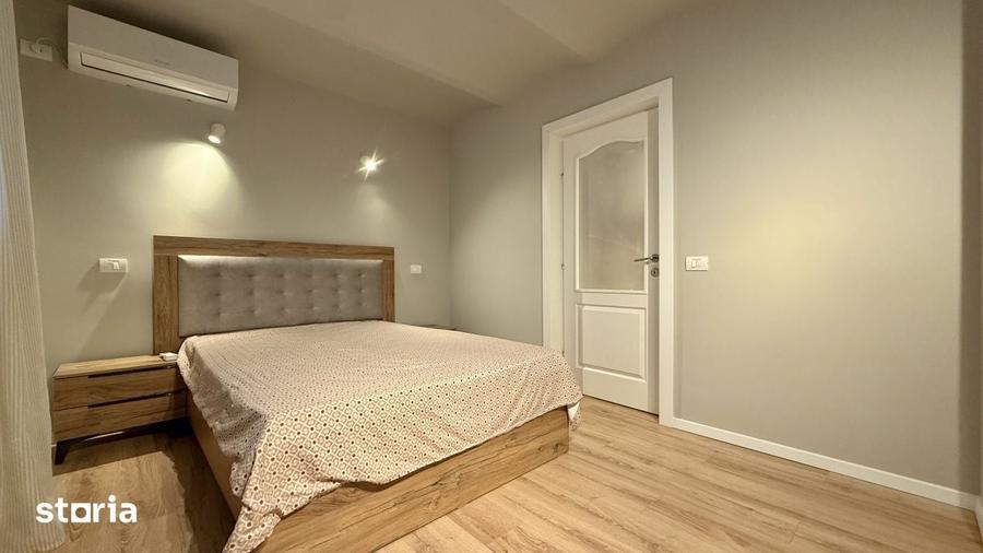 Apartament cu 2 camere semidecomandat în Victoriei