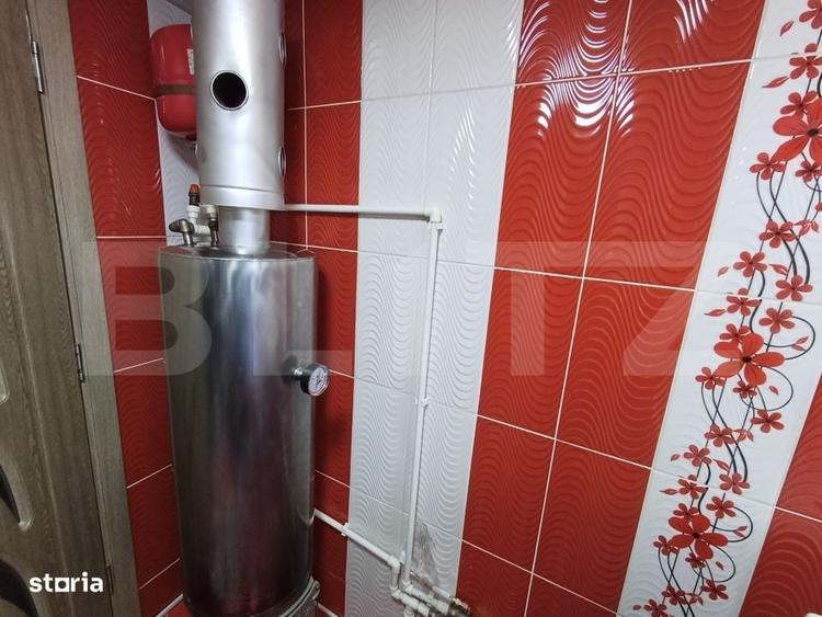 Casă cu 2 camere în Adâncata