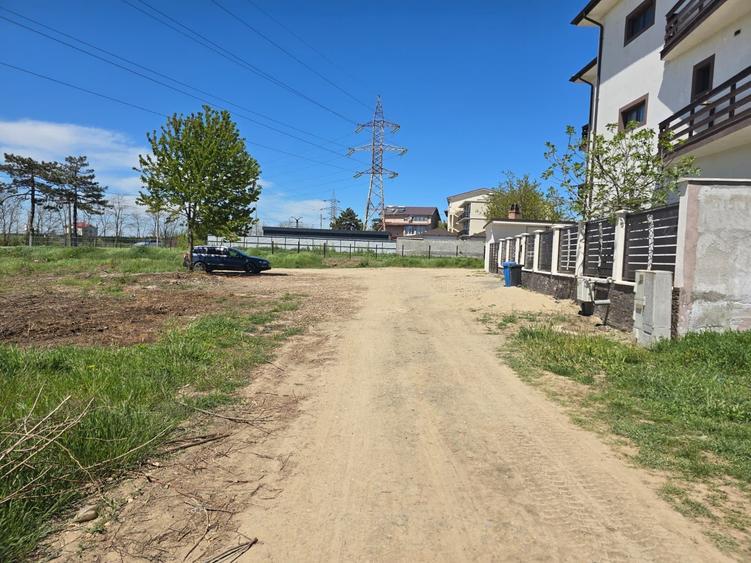 Teren Construcții intravilan de 670 mp, în Eforie Nord