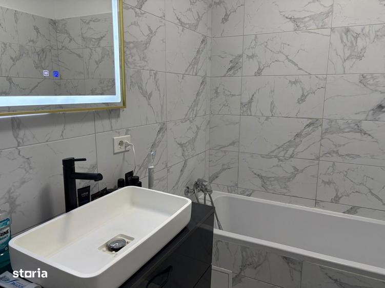 Apartament cu 2 camere decomandat, mobilat în Berceni — fotografia 1
