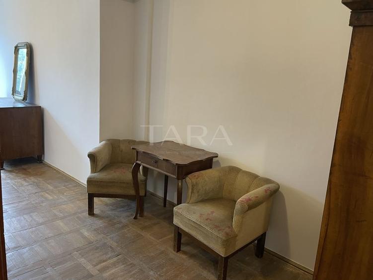 Garsonieră decomandată în Ultracentral