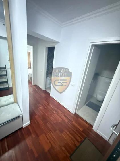 3 camere, City Park Mall, bloc nou, etaj 3, centrala gaze A/C parcare langa bloc - 14