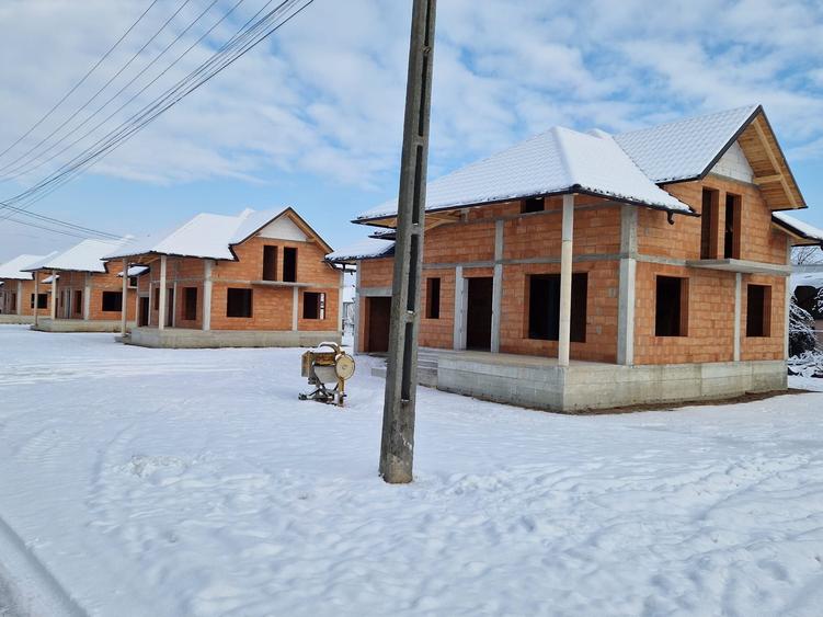 Casă cu 4 camere în Horodnic