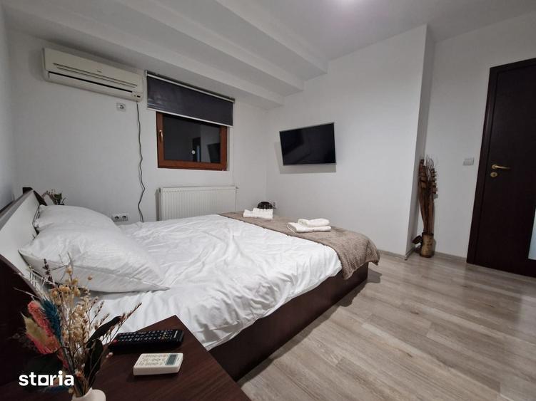 Apartament cu 2 camere decomandat în Dorobanților