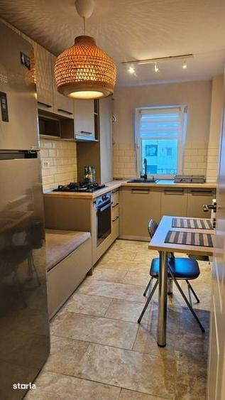 Apartament cu 2 camere în Nicolina