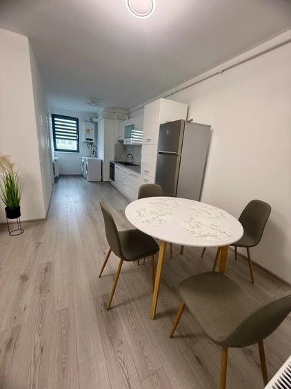 Apartament 2 camere modern, etaj 1, bloc nou, complet mobilat-utilat - 1