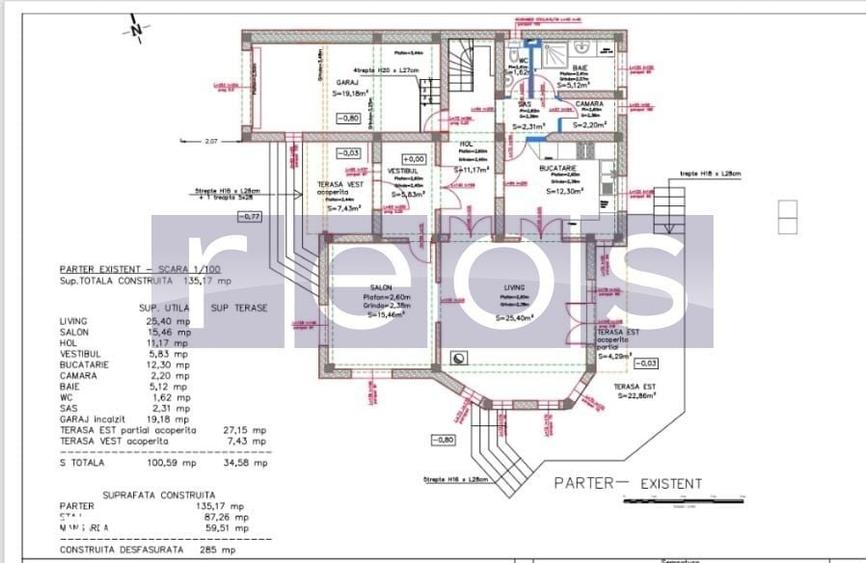 TEREN 1100 MP STRADAL BULEVARDUL EROU IANCU NICOLAE | DUBLA DESCHIDE - 2