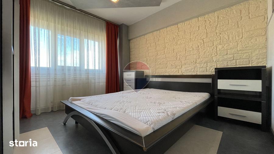 Apartament cu 2 camere decomandat în Valea Cetății