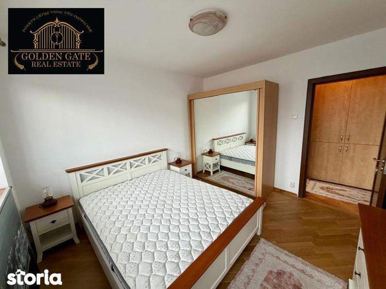 Apartament cu 2 camere semidecomandat, mobilat în Cantemir