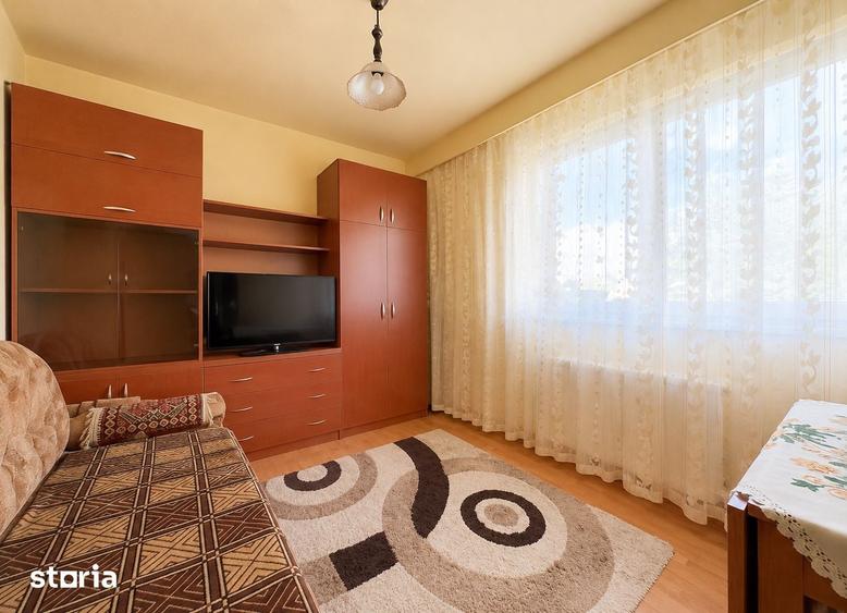 Apartament cu 2 camere semidecomandat în Mănăștur