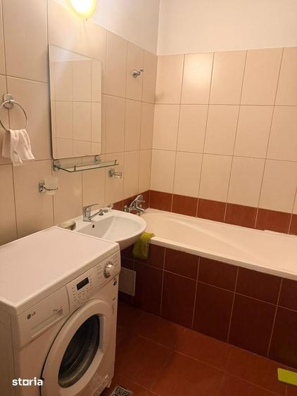 Apartament cu 2 camere semidecomandat, mobilat în Colentina