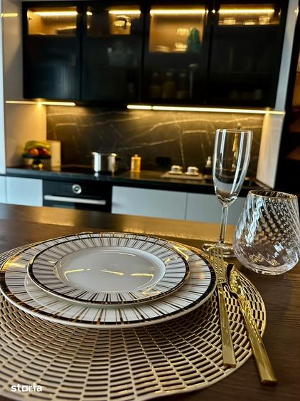 Direct Proprietar Apartament ultramodern 2 camere+Terasa superba 25,6m - 9