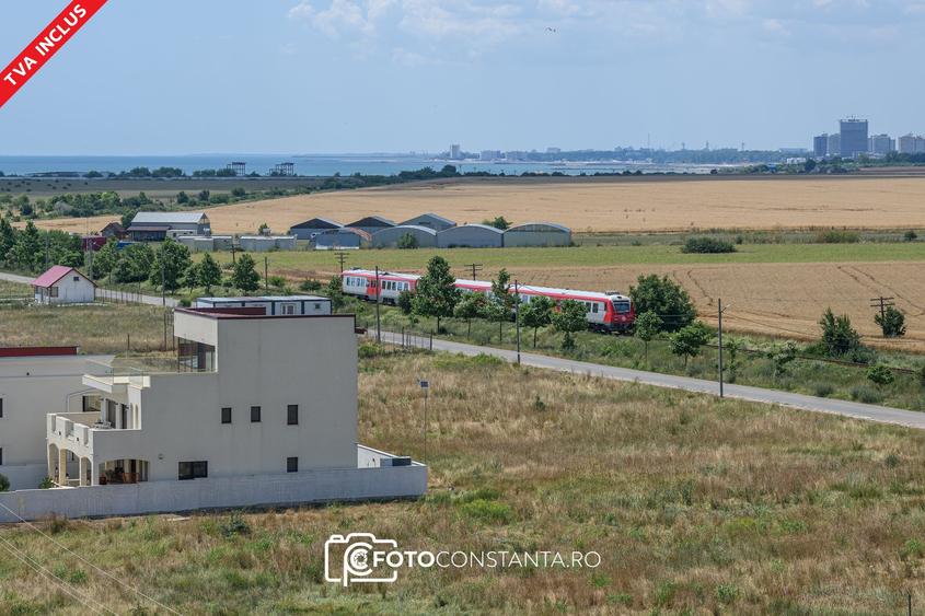 ✅Apartament decomandat cu 2 camere și 2 băi | vedere frontală la mare - 18
