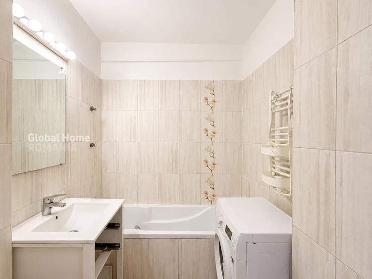 Apartament cu 3 camere semidecomandat, mobilat în Drumul Taberei