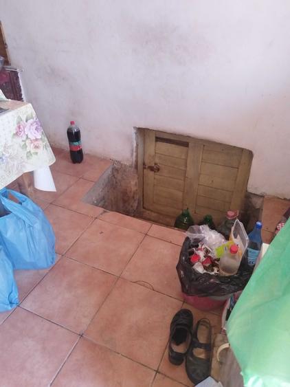 Casă cu 3 camere în Central