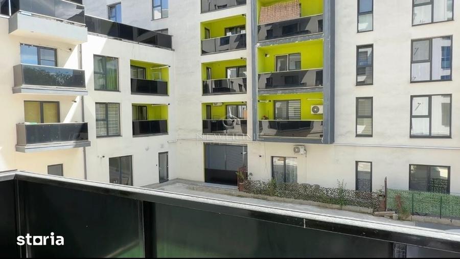 Apartament cu 2 camere, mobilat în Dâmbul Rotund
