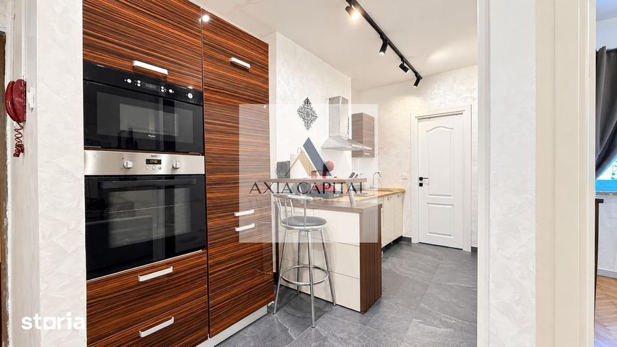 Apartament cu 4 camere în Eminescu