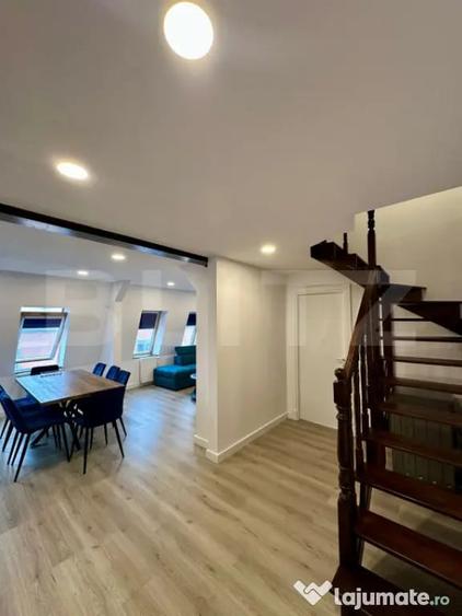 Apartament cu 4 camere decomandat în Cloșca