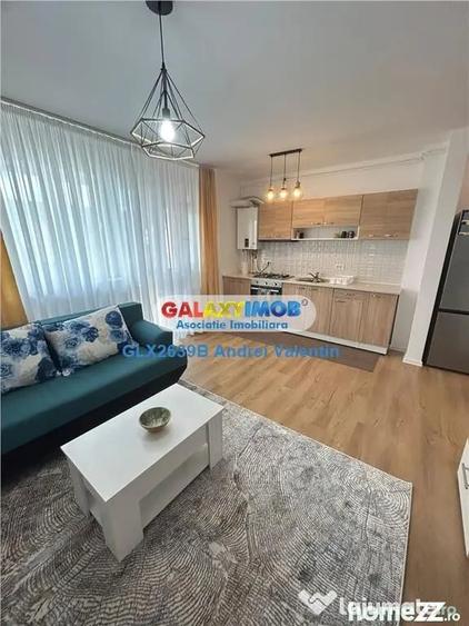 Apartament cu 2 camere decomandat în Berceni