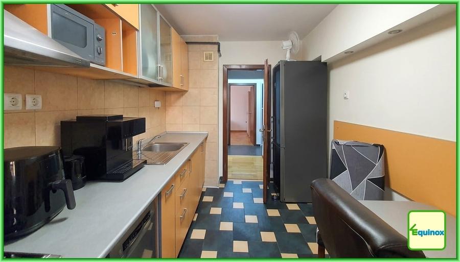 Apartament cu 2 camere, mobilat, de vânzare, ECX71321 - 4