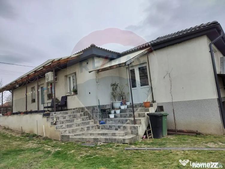 Casa / Vila cu 4 camere de vanzare - 9