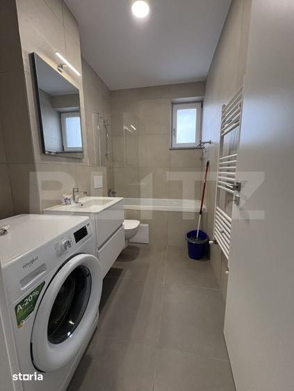Apartament cu 2 camere semidecomandat în Chinteni
